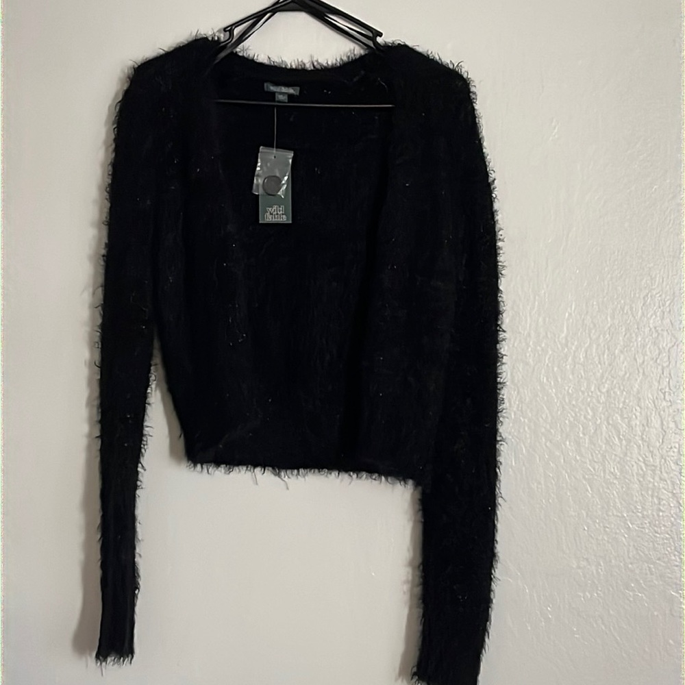 Black sweater size Medium